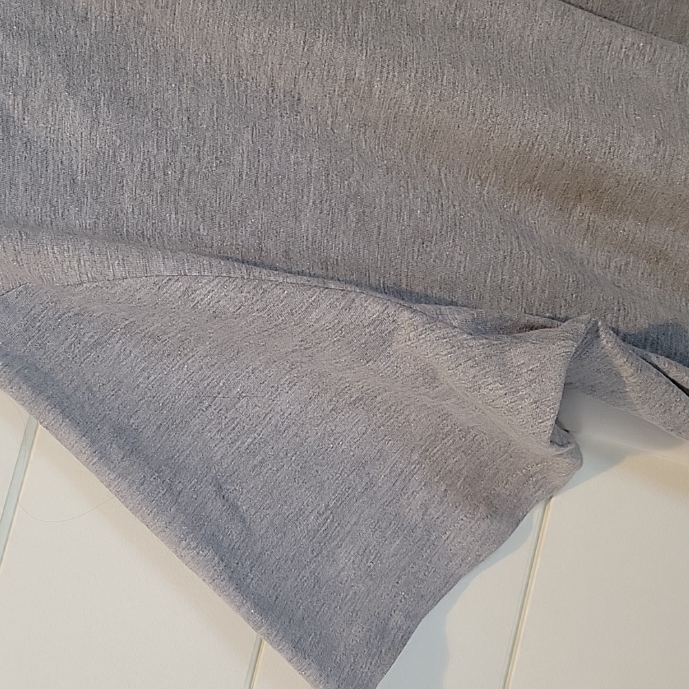LEVI'S SHORT SLEEVE TEE L GRAY/BLUE - Picture 5 of 7